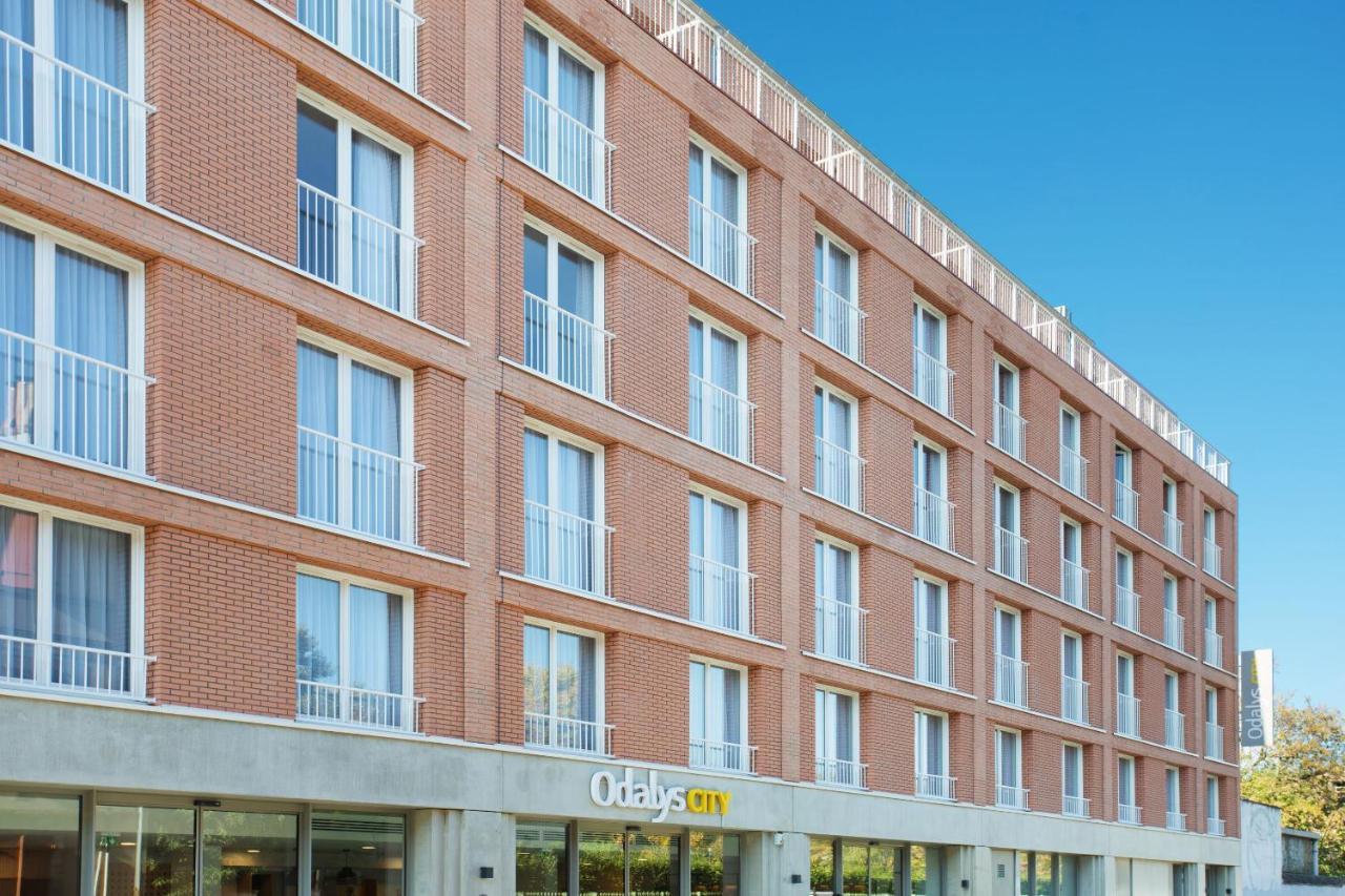 Appart hôtel Odalys Centre Compans Caffarelli 3 étoiles Toulouse