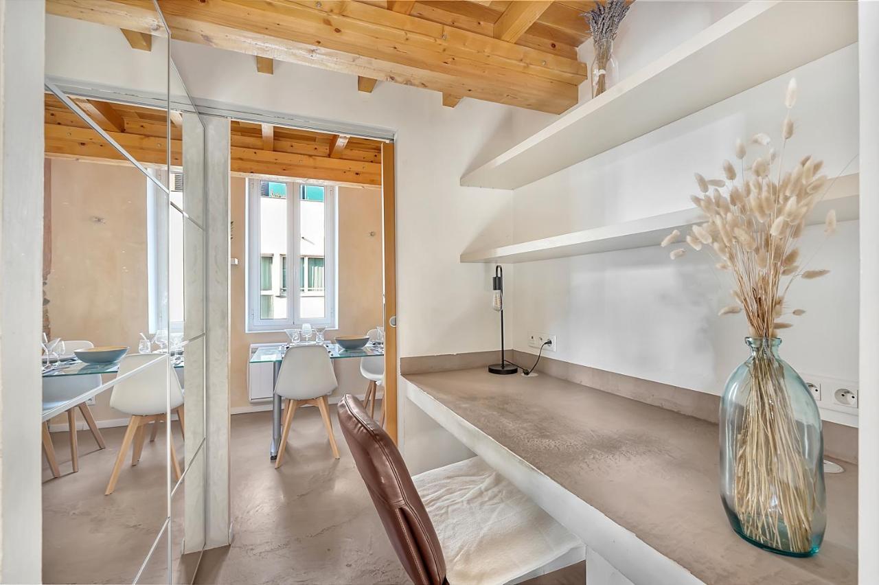 Apartment Le Castelet - Cosy Duplex Proche Du Centre-ville *