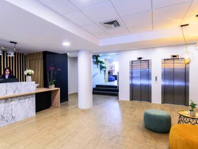 Citadines Wilson Apartahotel