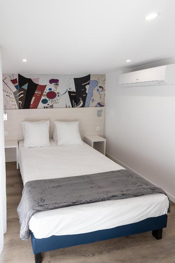 Apartment Le Pastel Jeanne D'arc Toulouse