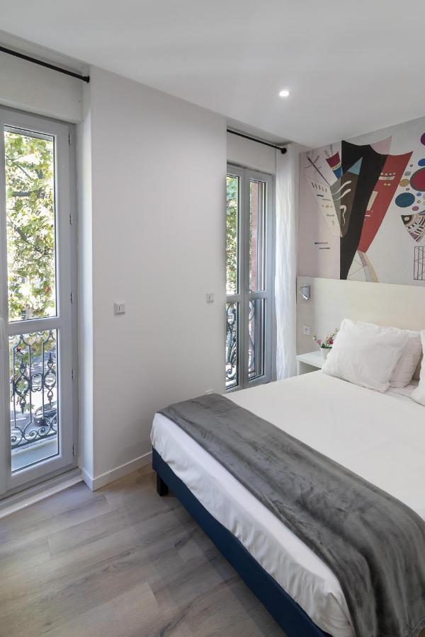 Apartment Le Pastel Jeanne D'arc Toulouse
