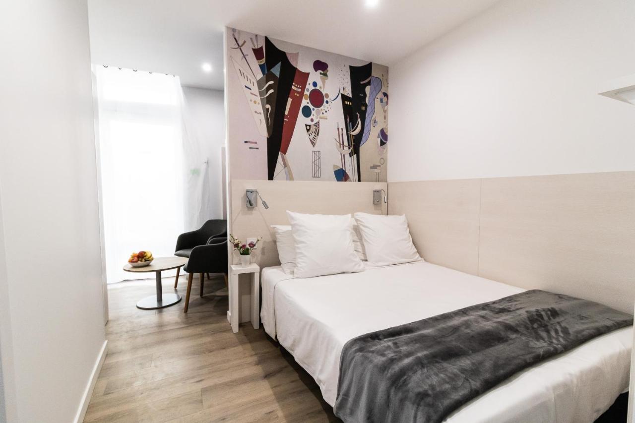 Le Pastel Jeanne D'arc Apartment Toulouse