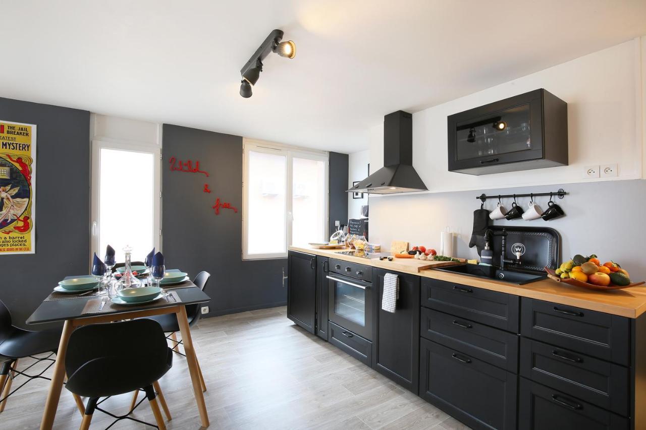 Apartment Expat Renting - Le Houdini - Confort Et Evasion Toulouse