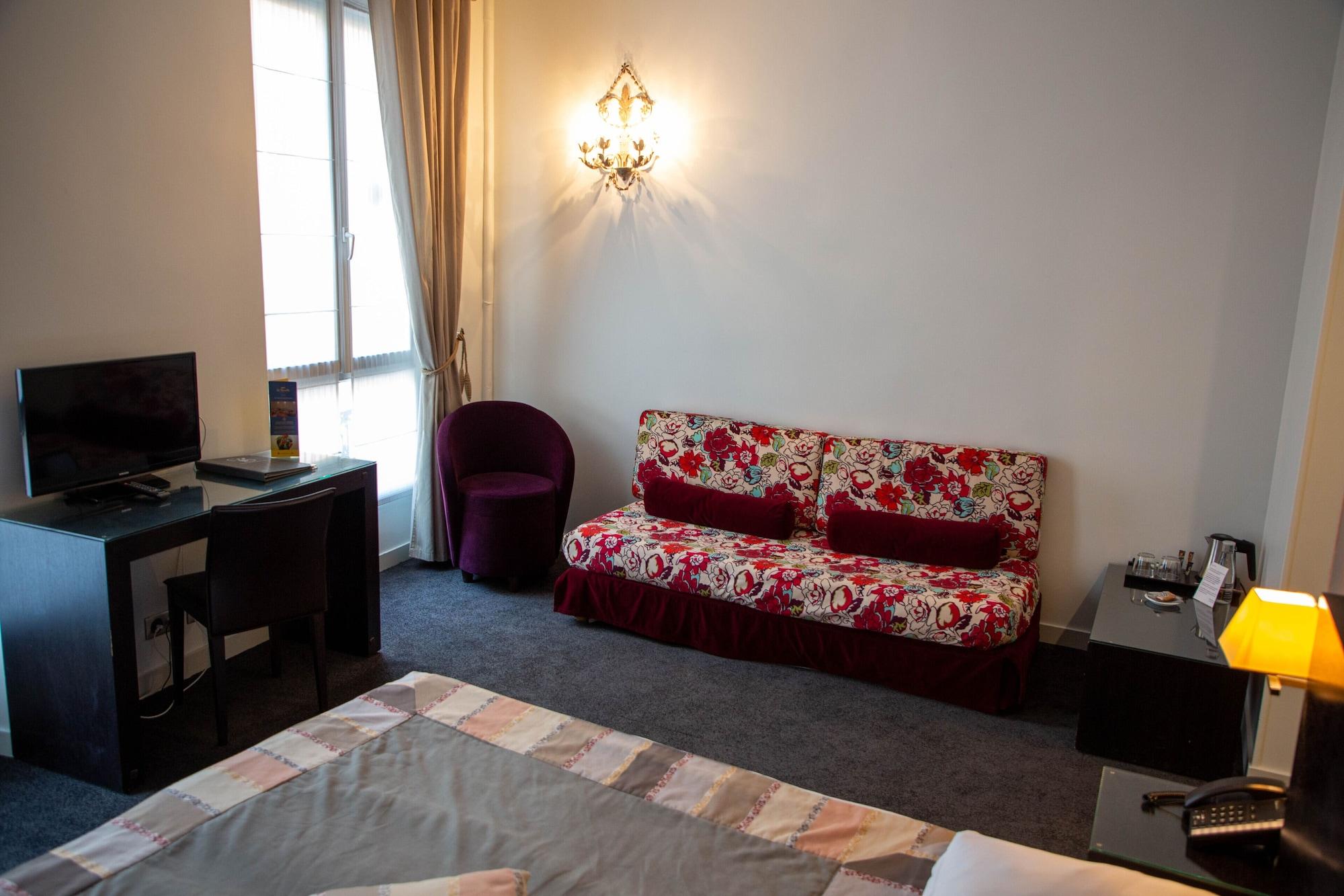 Hotel Grand D'orleans