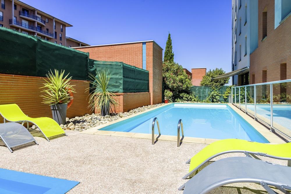 Apartahotel Adagio Access Jolimont Toulouse