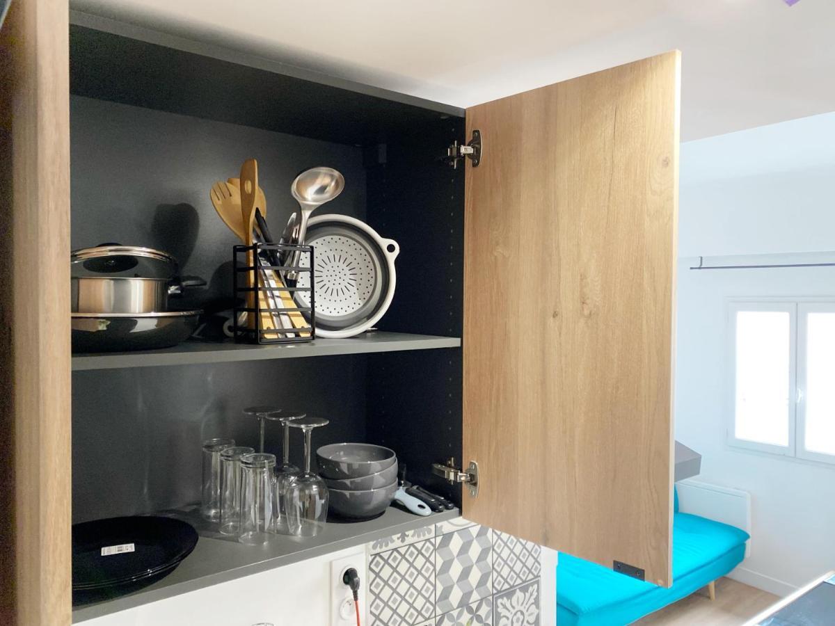 Hypercentre 3 Climatise Apartamento