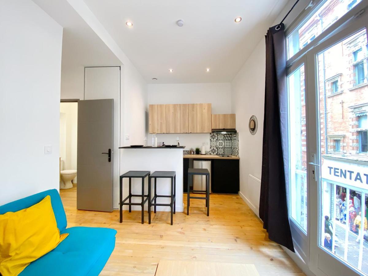 Hypercentre 3 Climatise Apartamento *