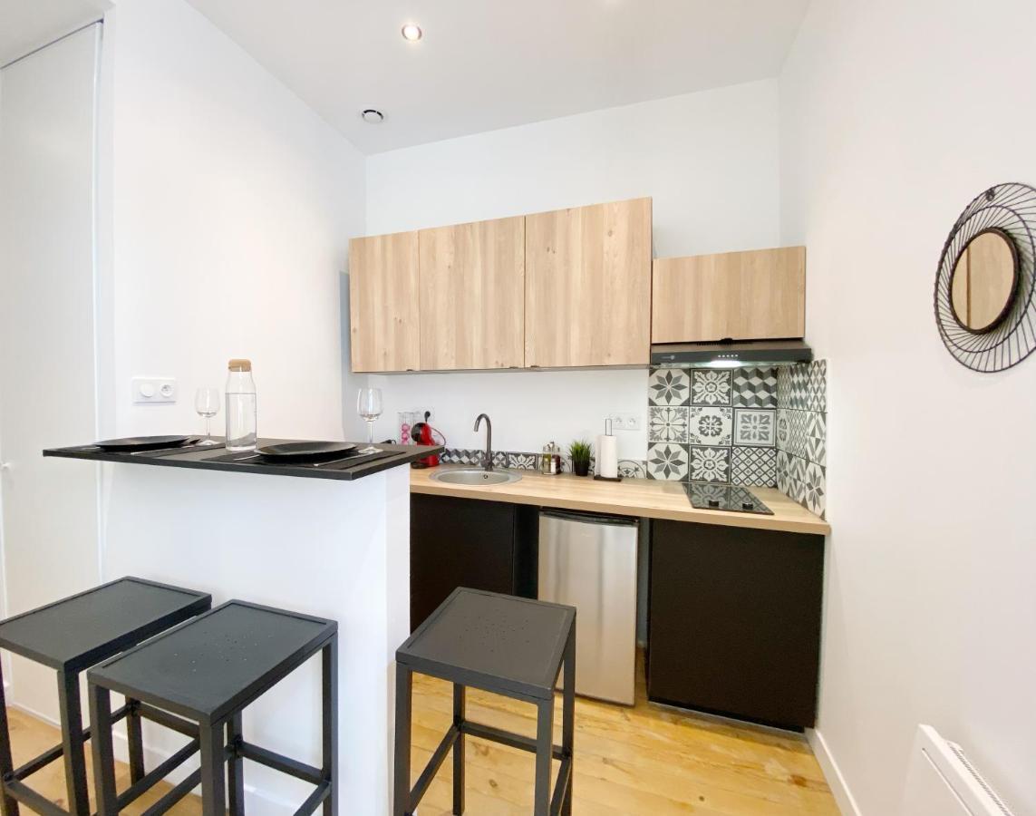 Hypercentre 3 Climatise Apartamento Toulouse