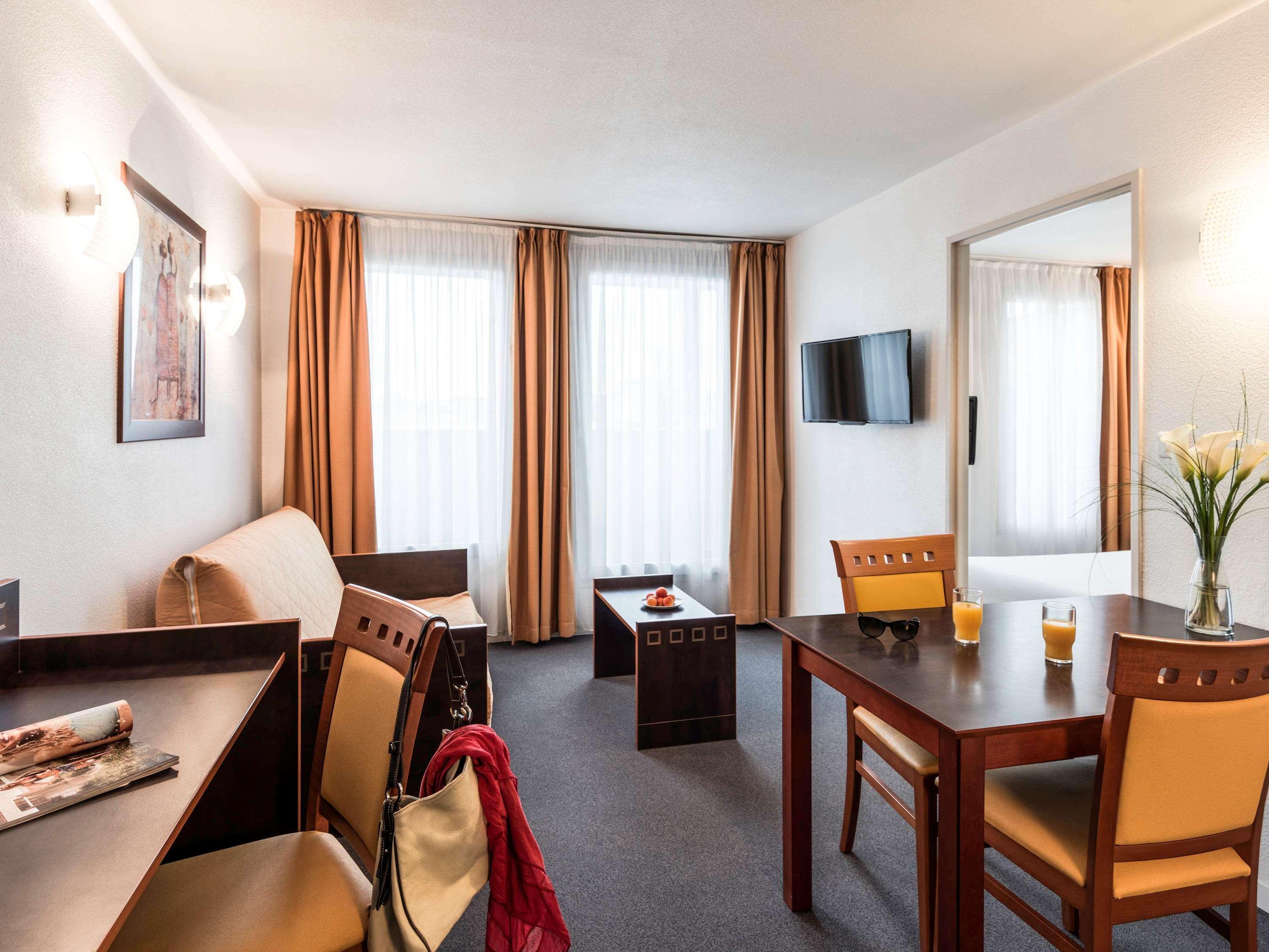 Adagio Access Jolimont Apartahotel 2*