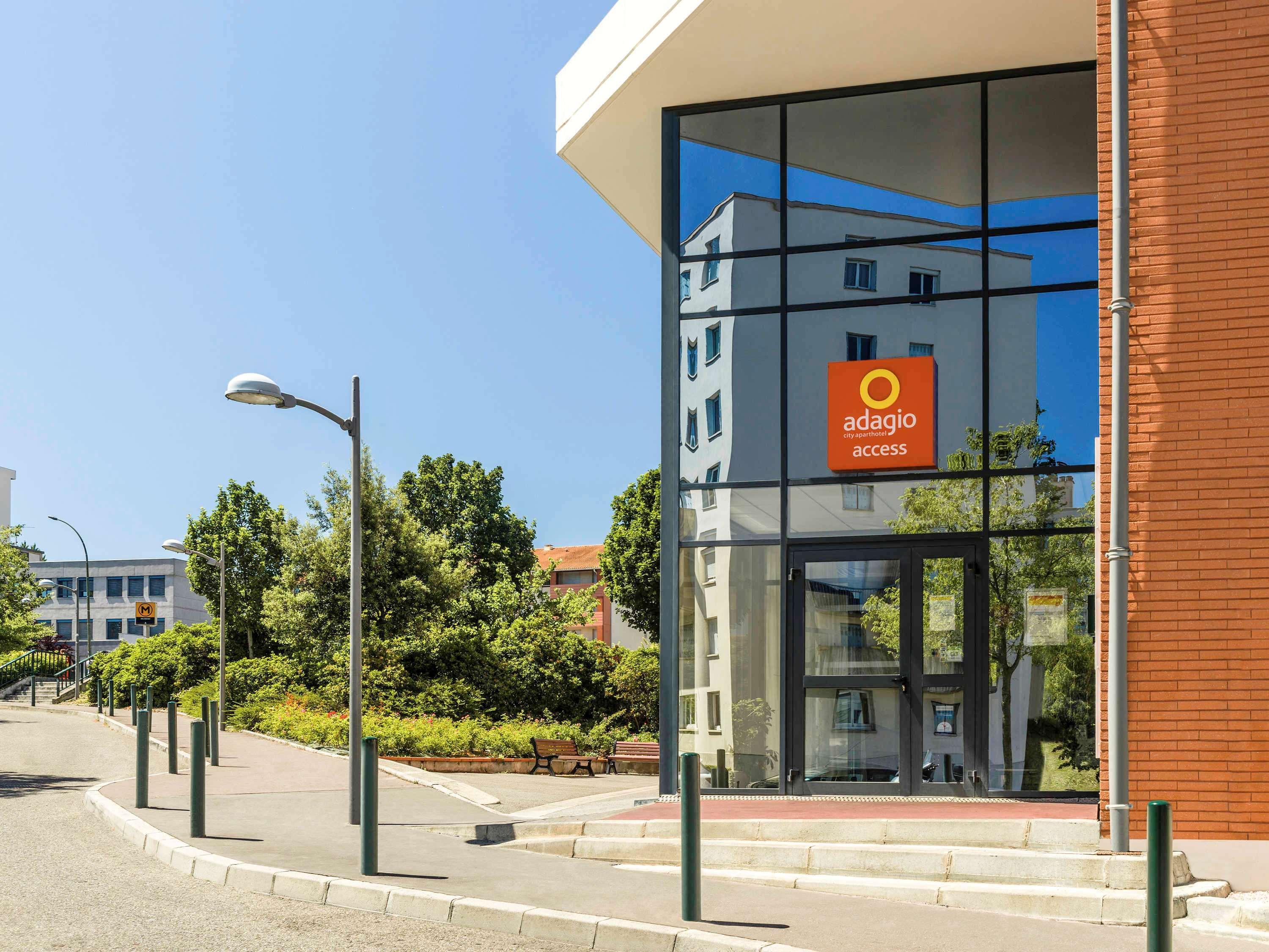 Adagio Access Jolimont Apartahotel