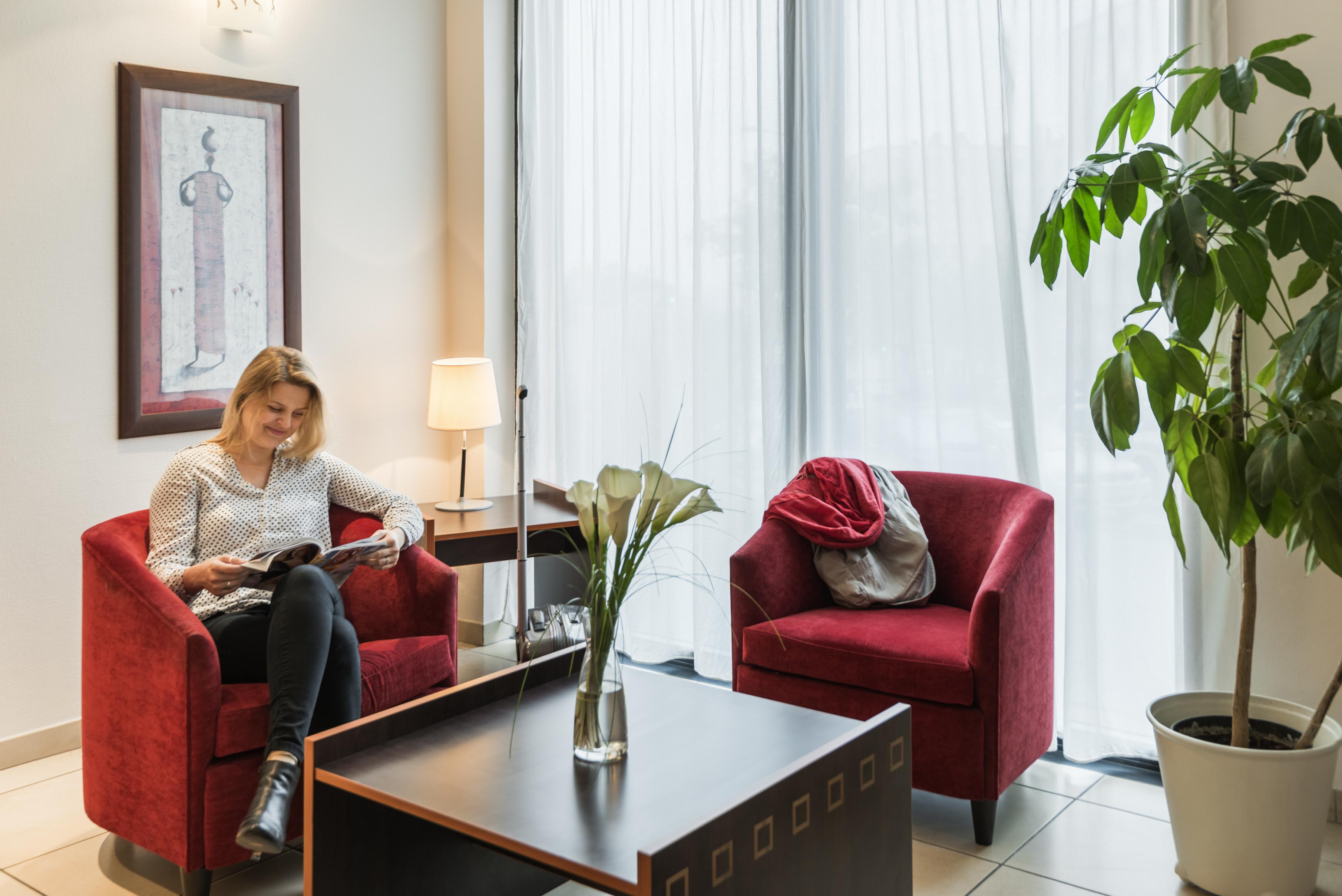 Adagio Access Jolimont Apartahotel 2*