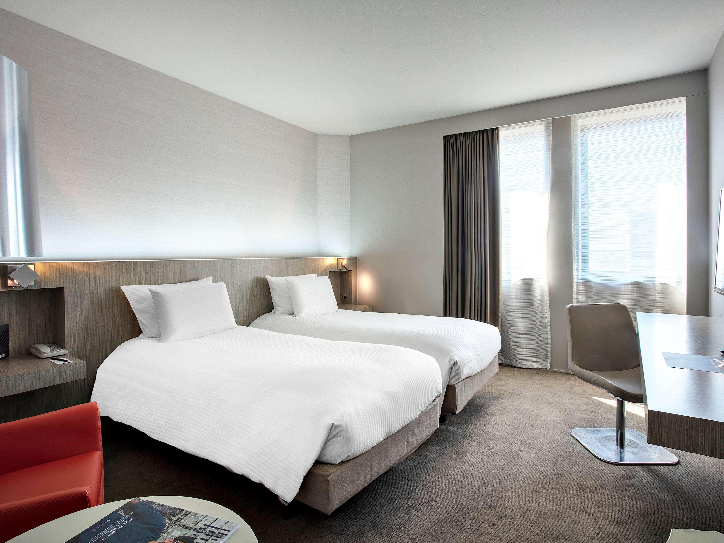 Pullman Toulouse Centre Ramblas 4*