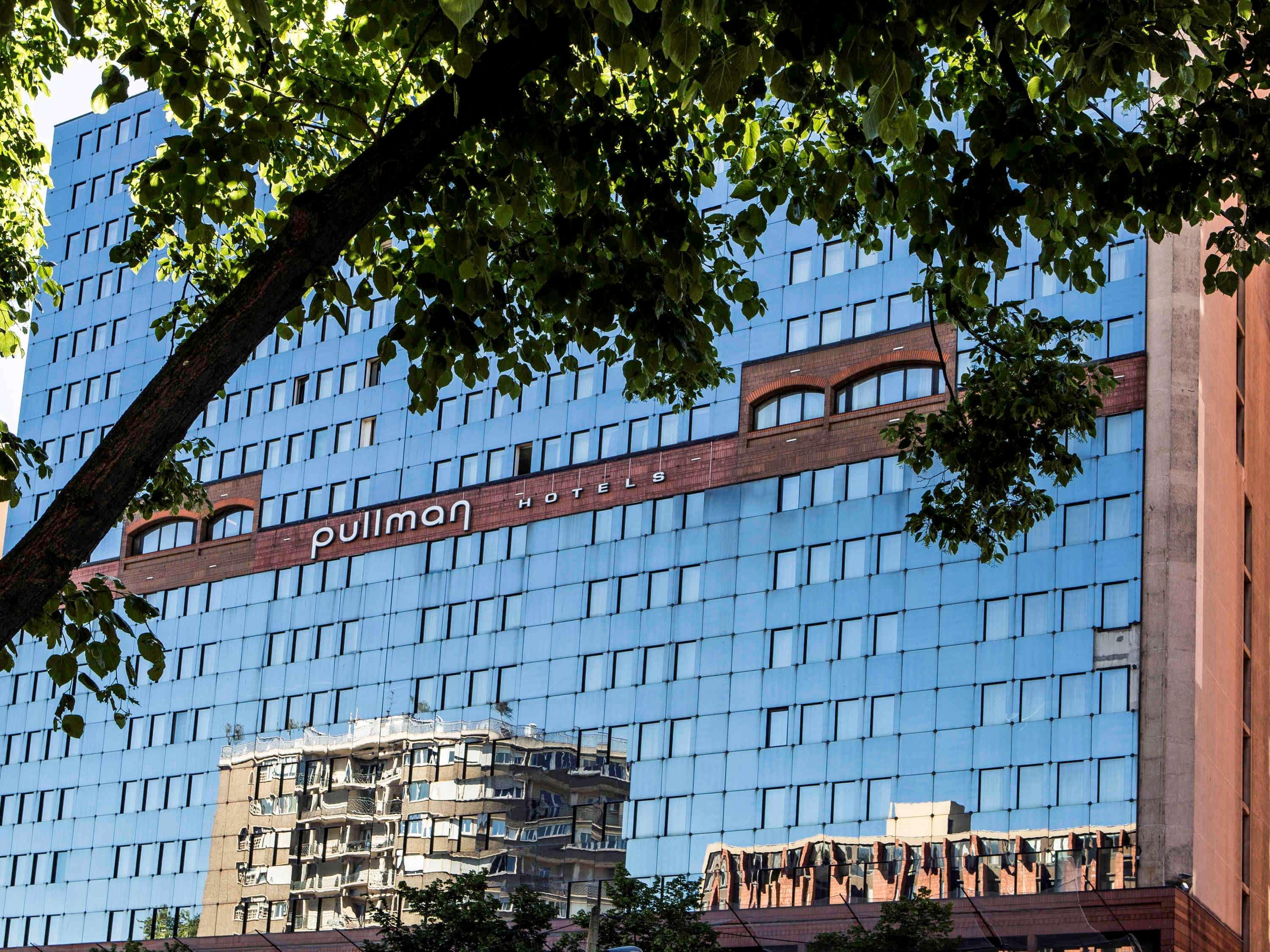Hotel Pullman Toulouse Centre Ramblas