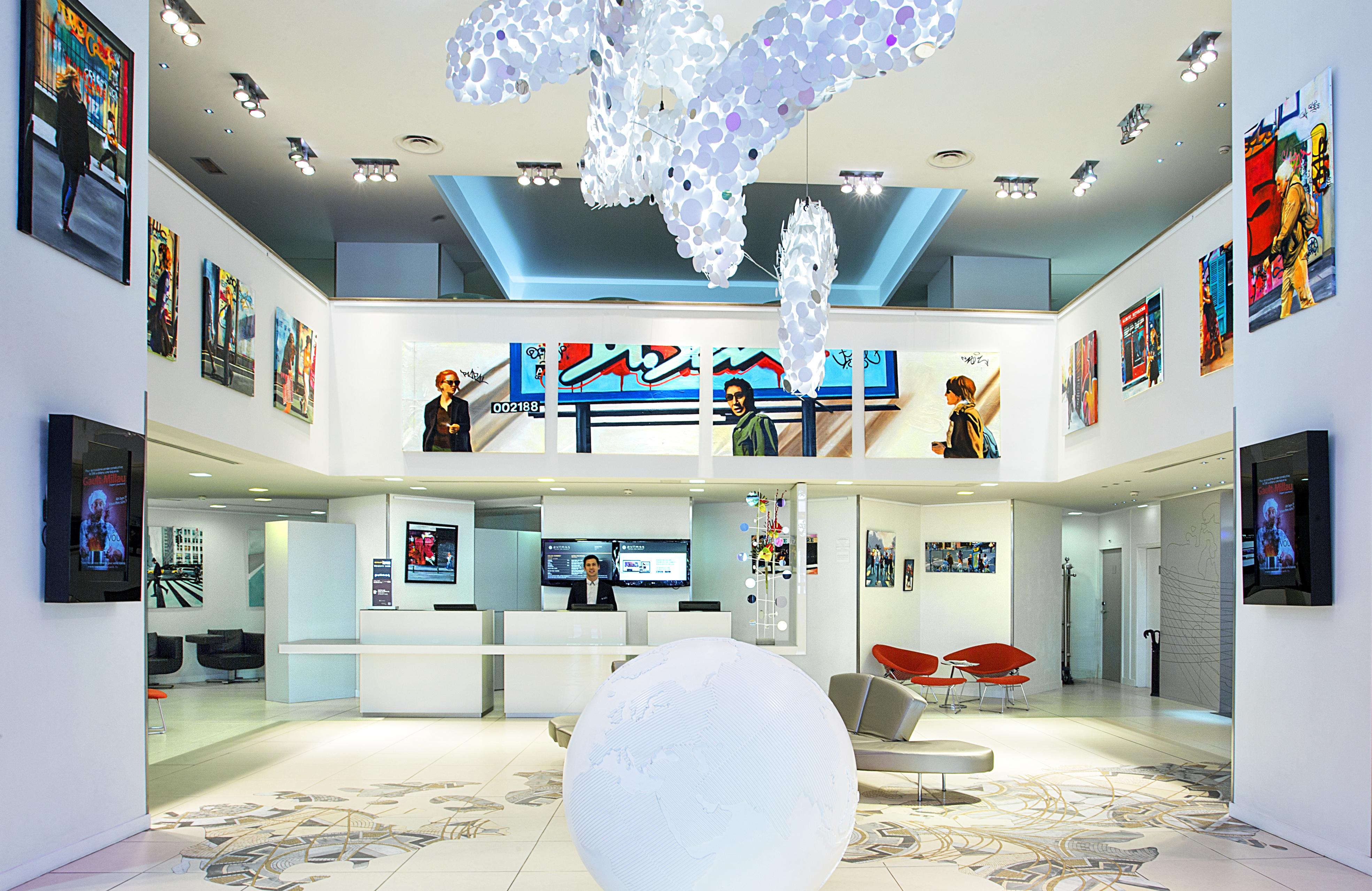 Pullman Toulouse Centre Ramblas Hotel