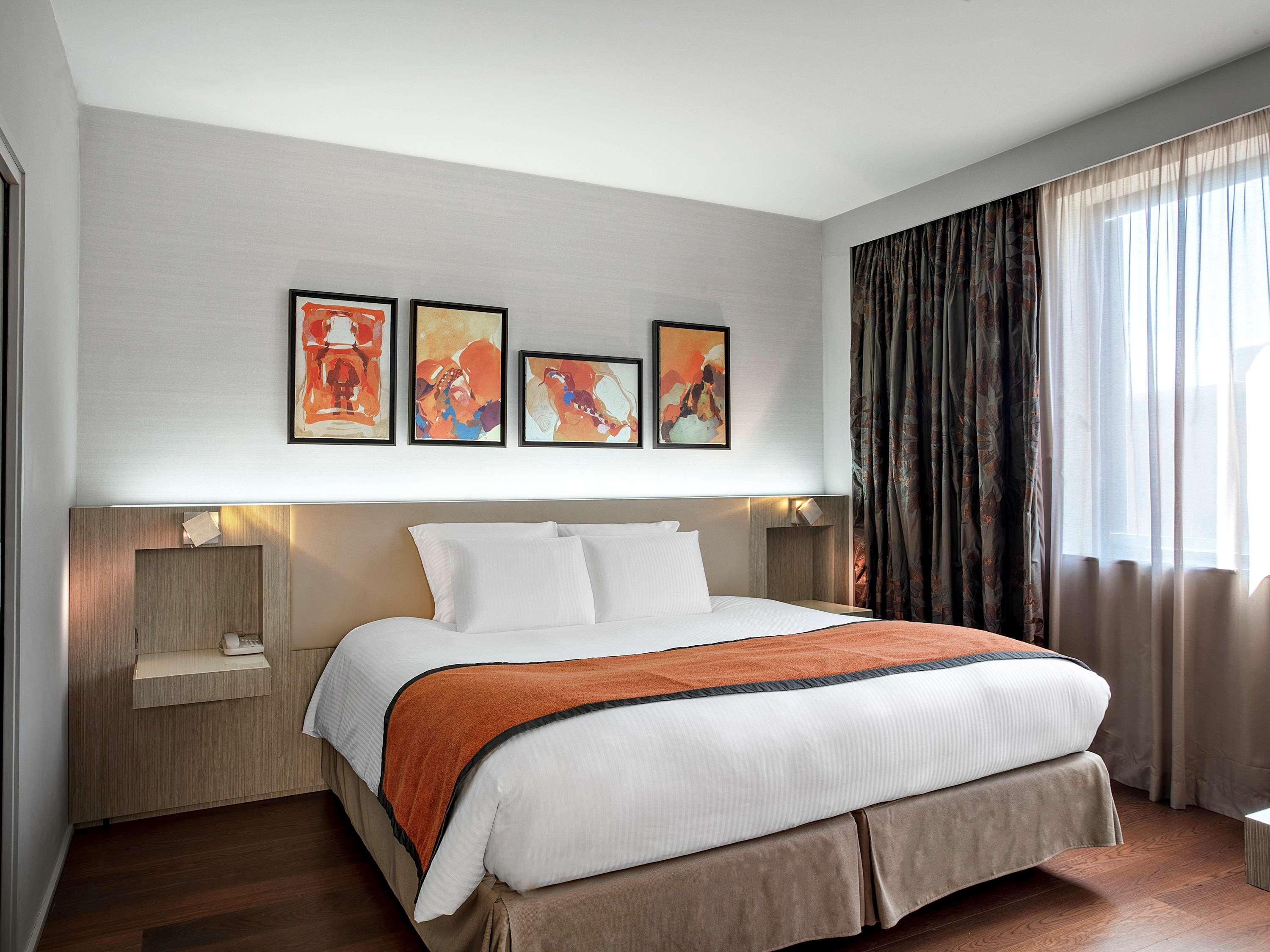Pullman Toulouse Centre Ramblas 4*
