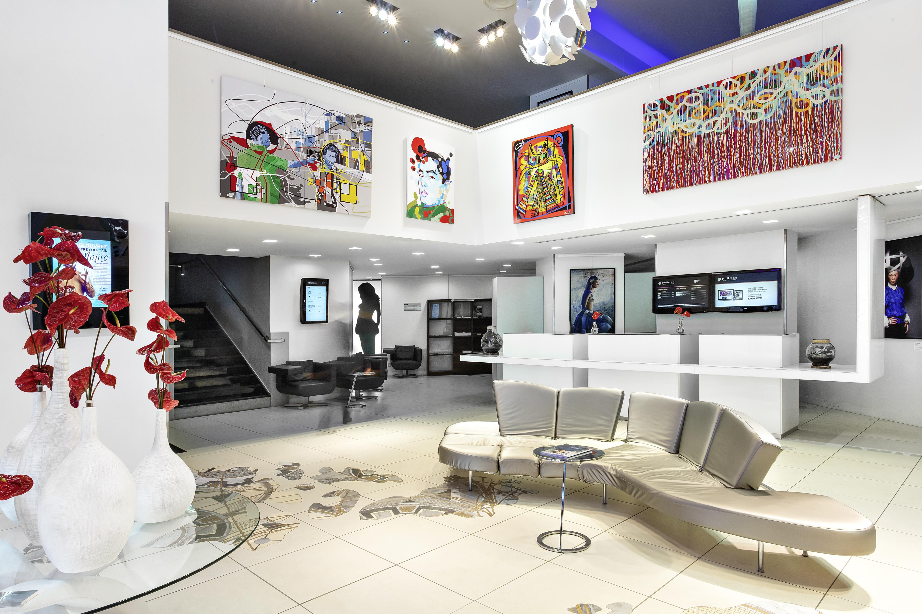 Pullman Toulouse Centre Ramblas 4*