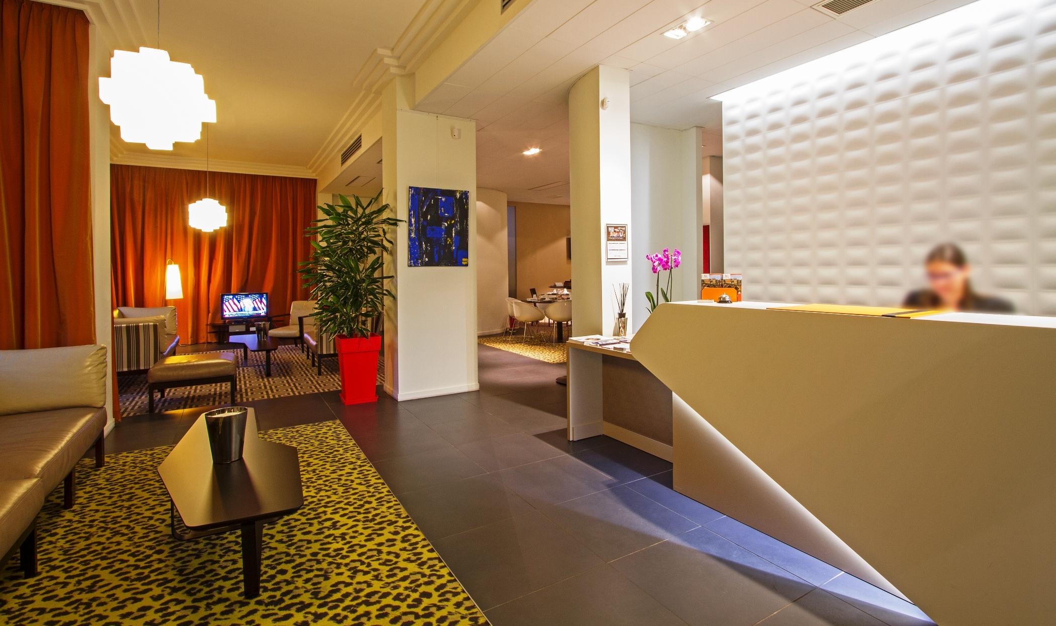 Apartahotel Privilège Saint Exupéry 4*