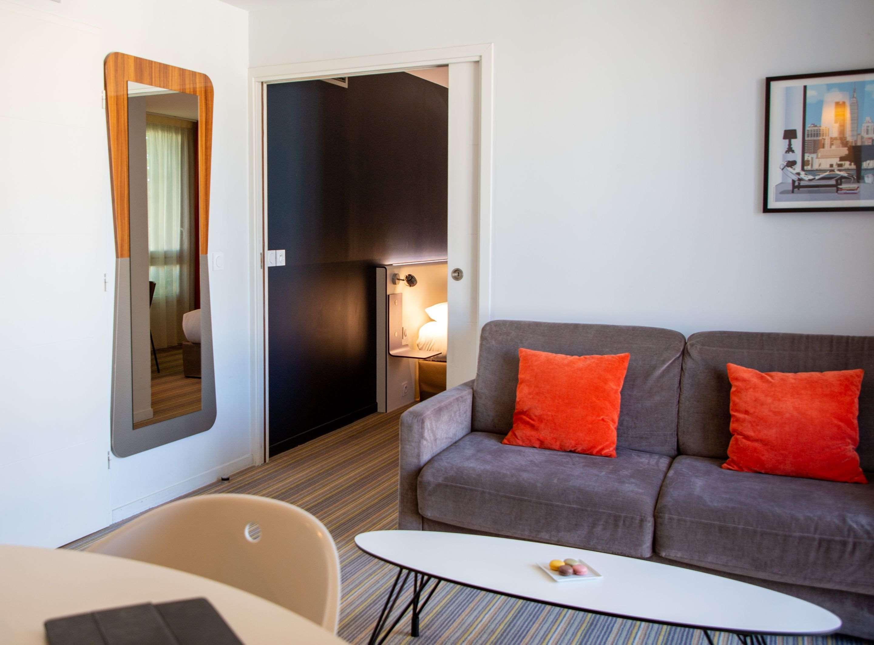 Apartahotel Privilège Saint Exupéry Toulouse