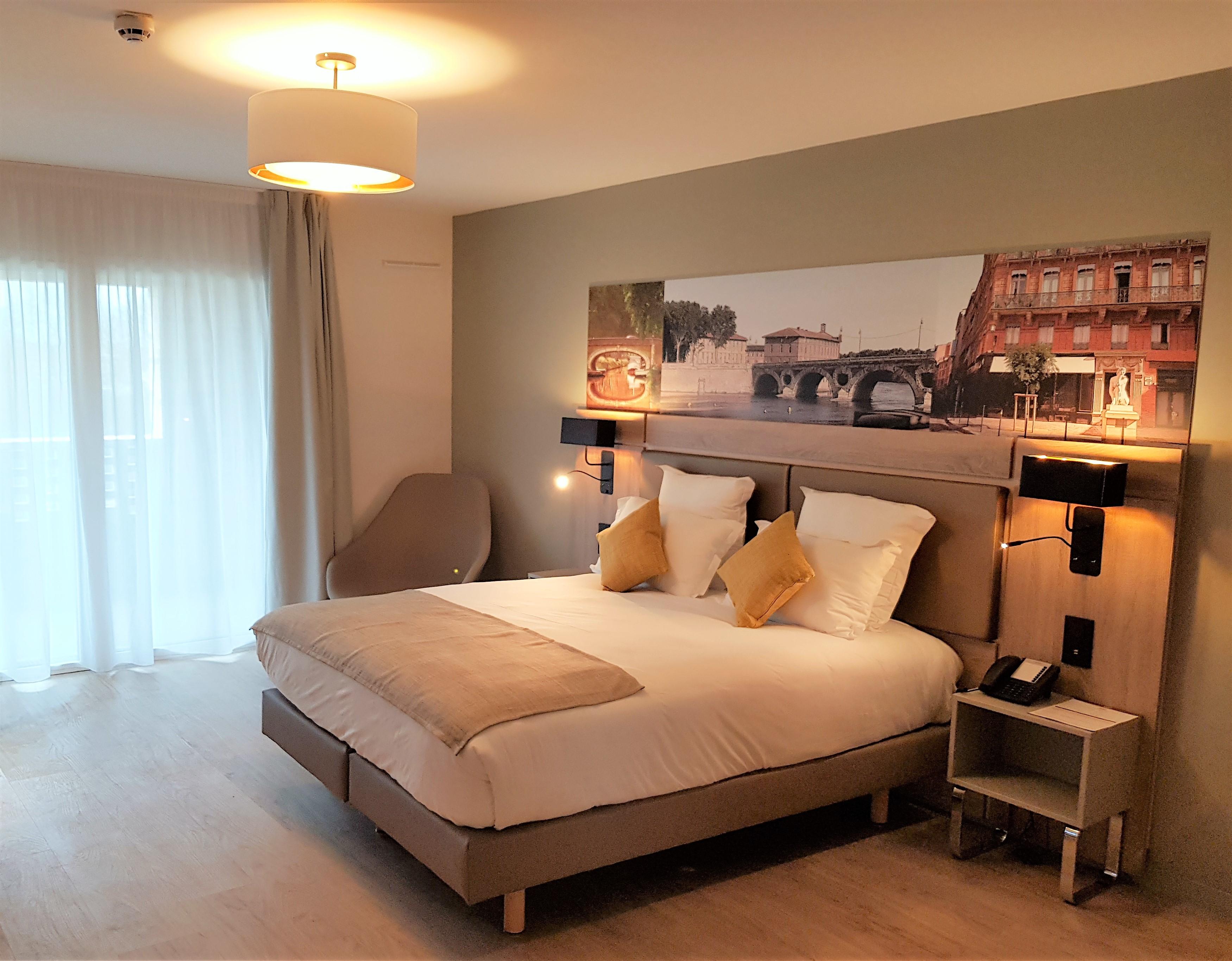 Residhome Ponts Jumeaux Apartahotel Toulouse