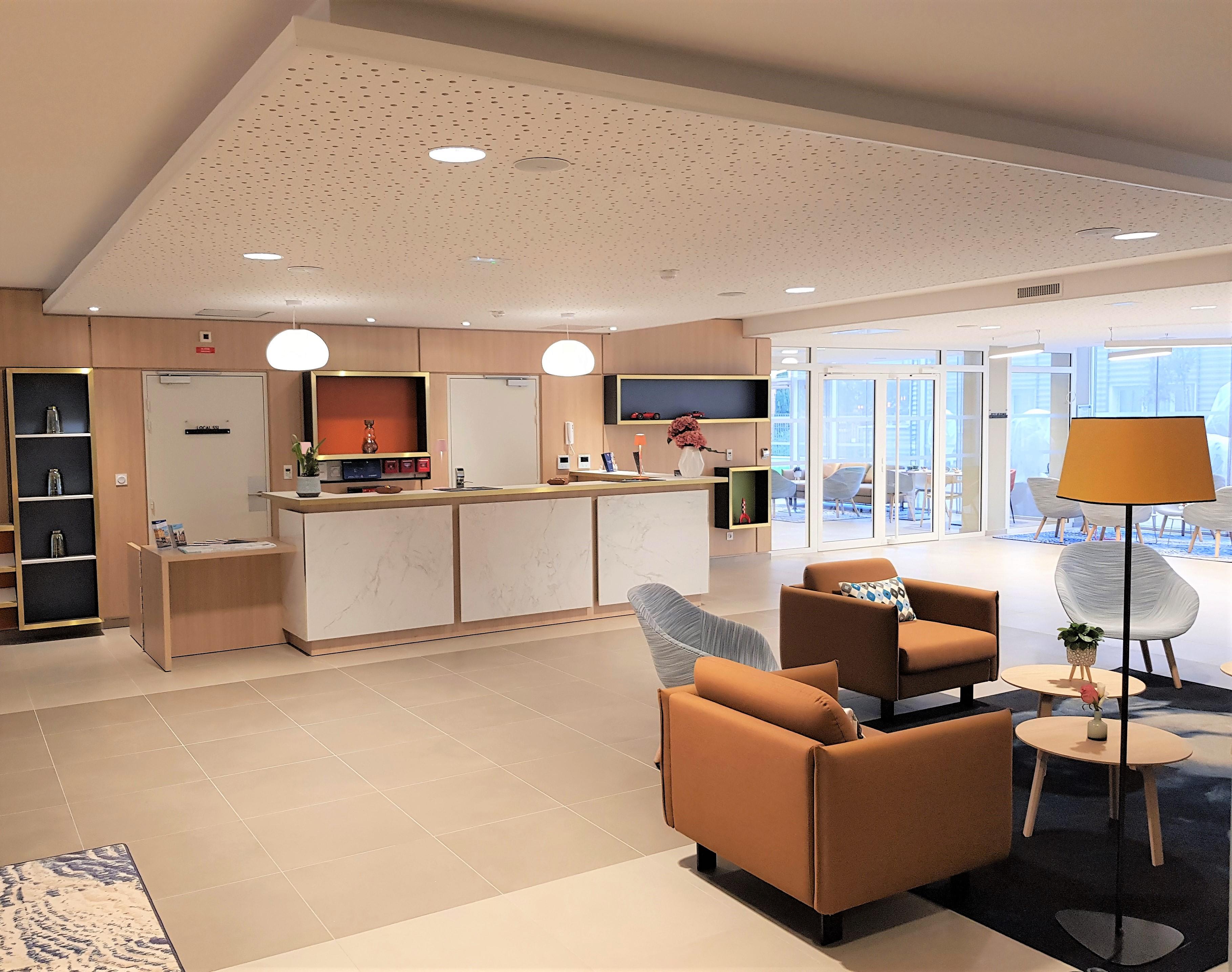 Residhome Ponts Jumeaux Apartahotel