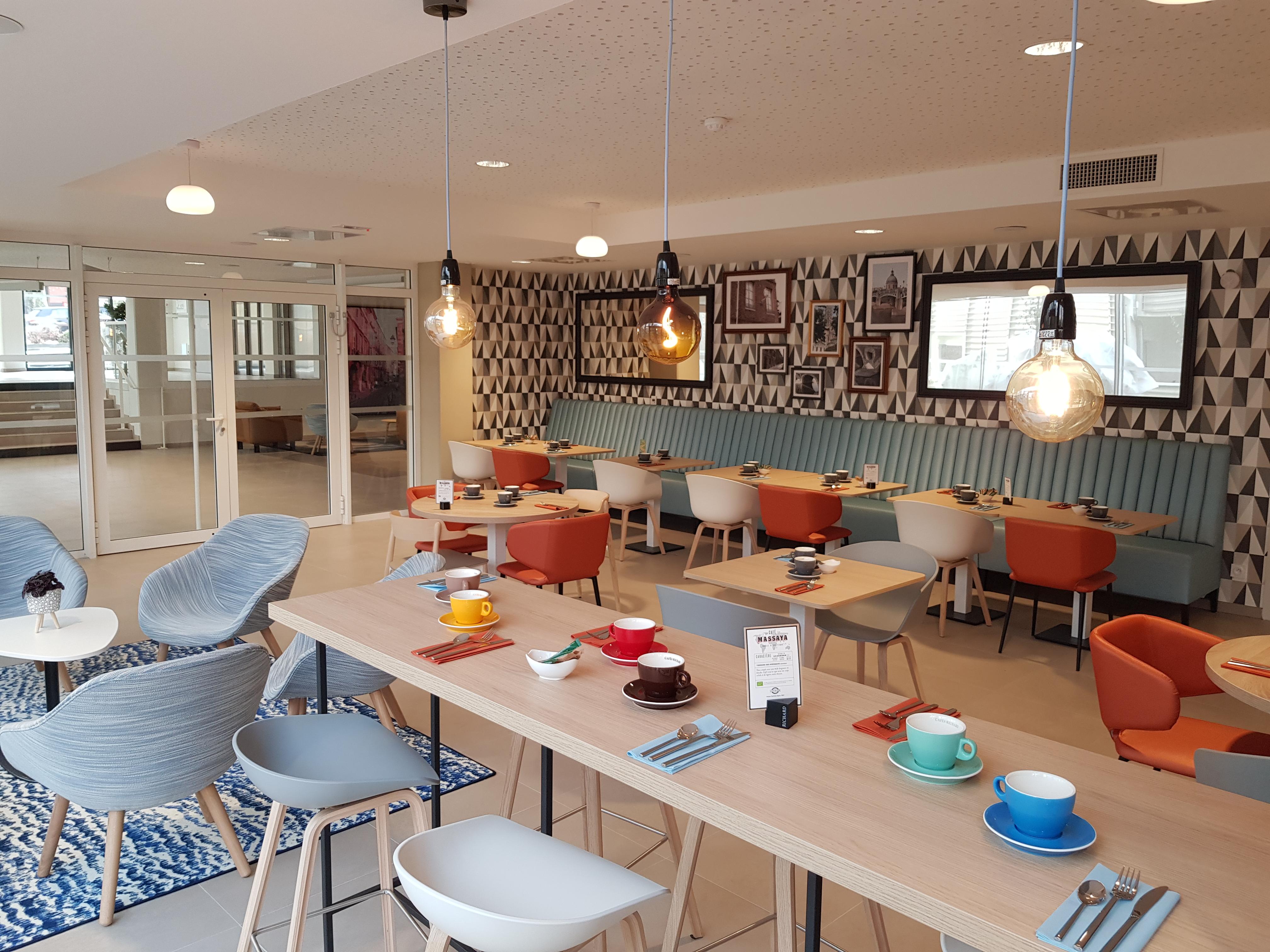 Residhome Ponts Jumeaux 3*