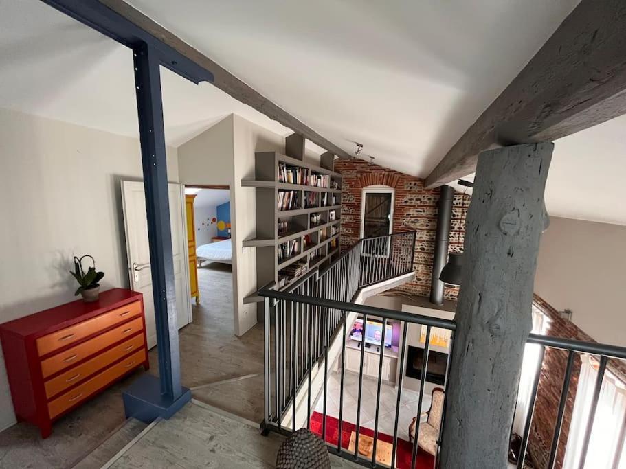 Magnifique Maison Toulousaine Villa