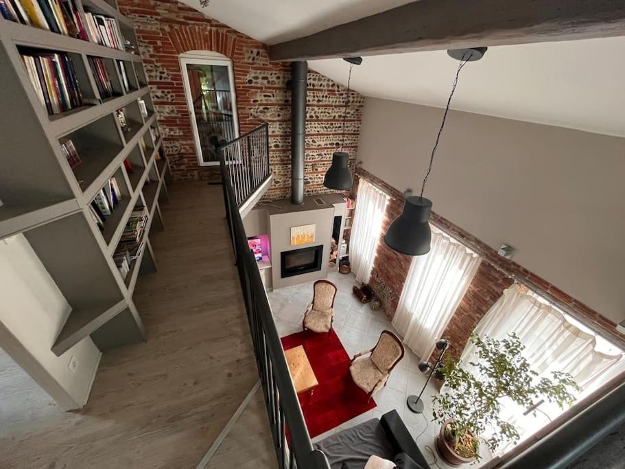Magnifique Maison Toulousaine *