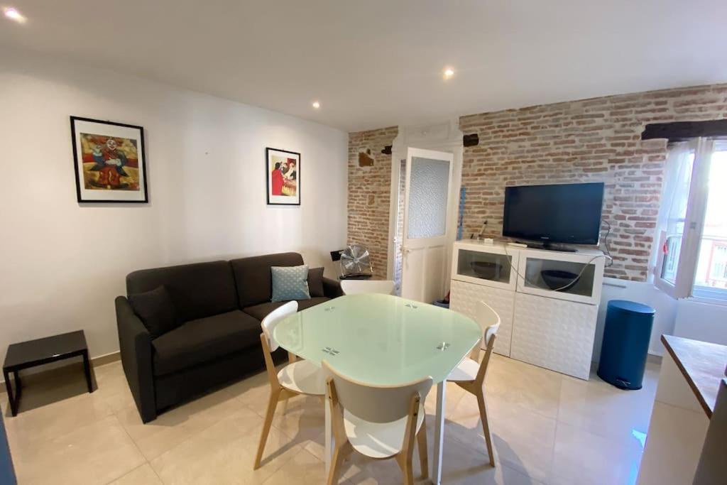 Apartamento Capitole - Standing Au Coeur Du Centre Toulouse