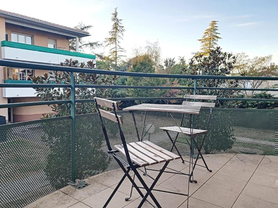 Mon Havre De Paix Toulousain Idealement Situe Apartamento *