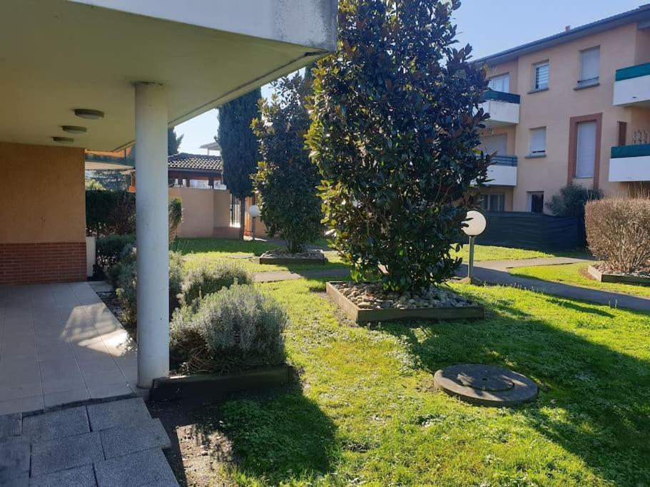 Apartamento Mon Havre De Paix Toulousain Idealement Situe Toulouse