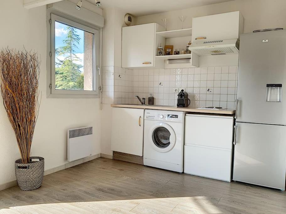 Mon Havre De Paix Toulousain Idealement Situe Apartamento