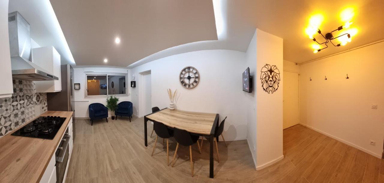 Apartamento Avec Douche Privative Dans Partage - Metro - Wifi Toulouse