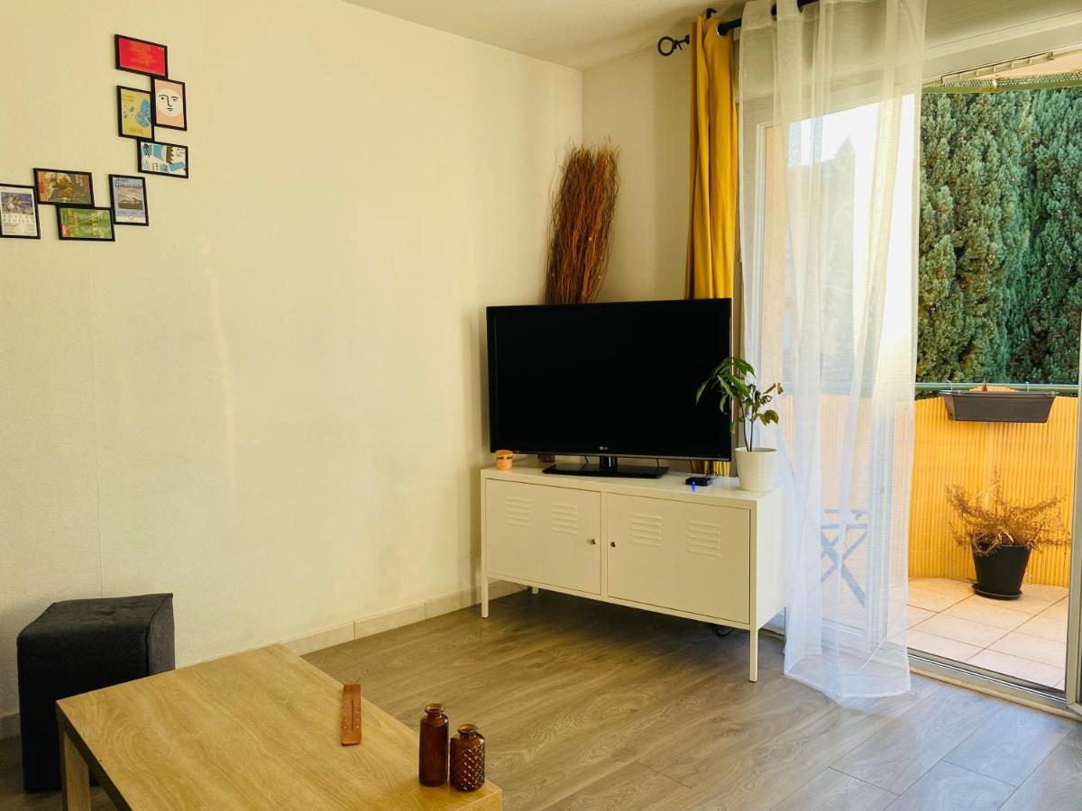 Apartamento Mon Havre De Paix Toulousain Idealement Situe