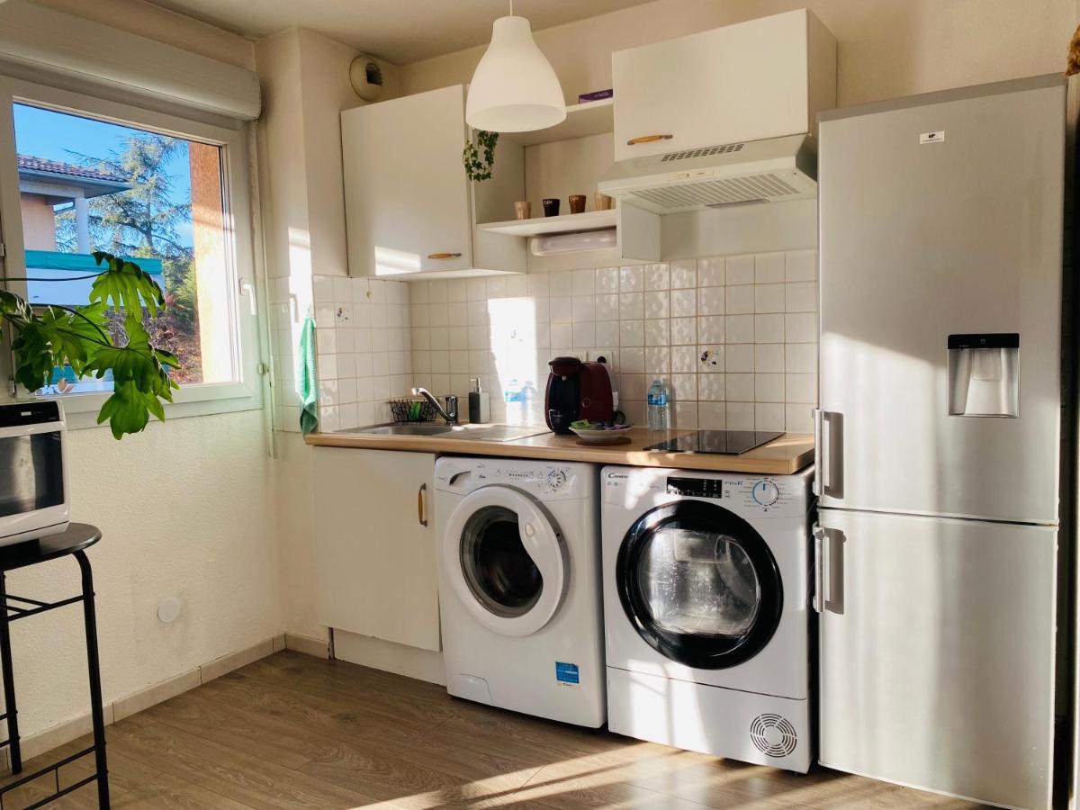 Apartamento Mon Havre De Paix Toulousain Idealement Situe