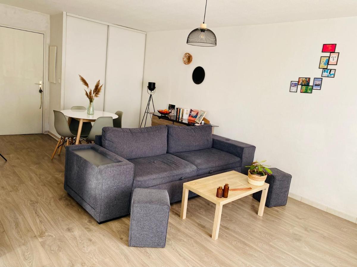 Apartamento Mon Havre De Paix Toulousain Idealement Situe Toulouse