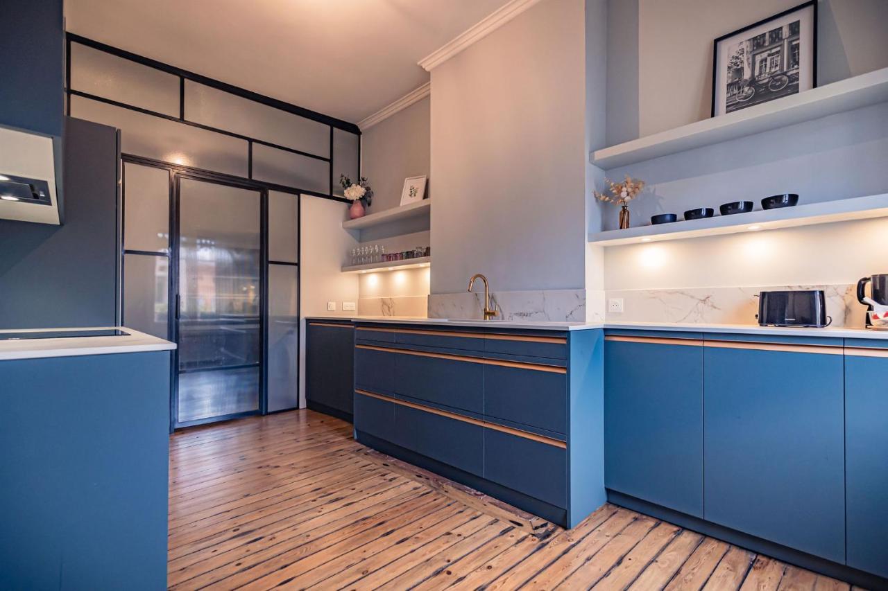 Apartamento 142 M² Quartier Carmes Hypercentre Toulouse