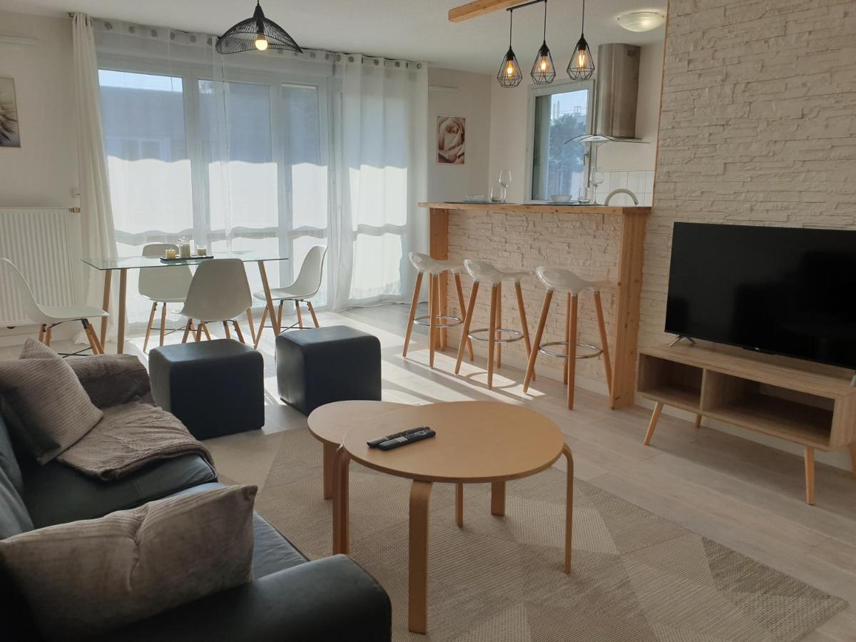 Cozy-room Apartment Toulouse