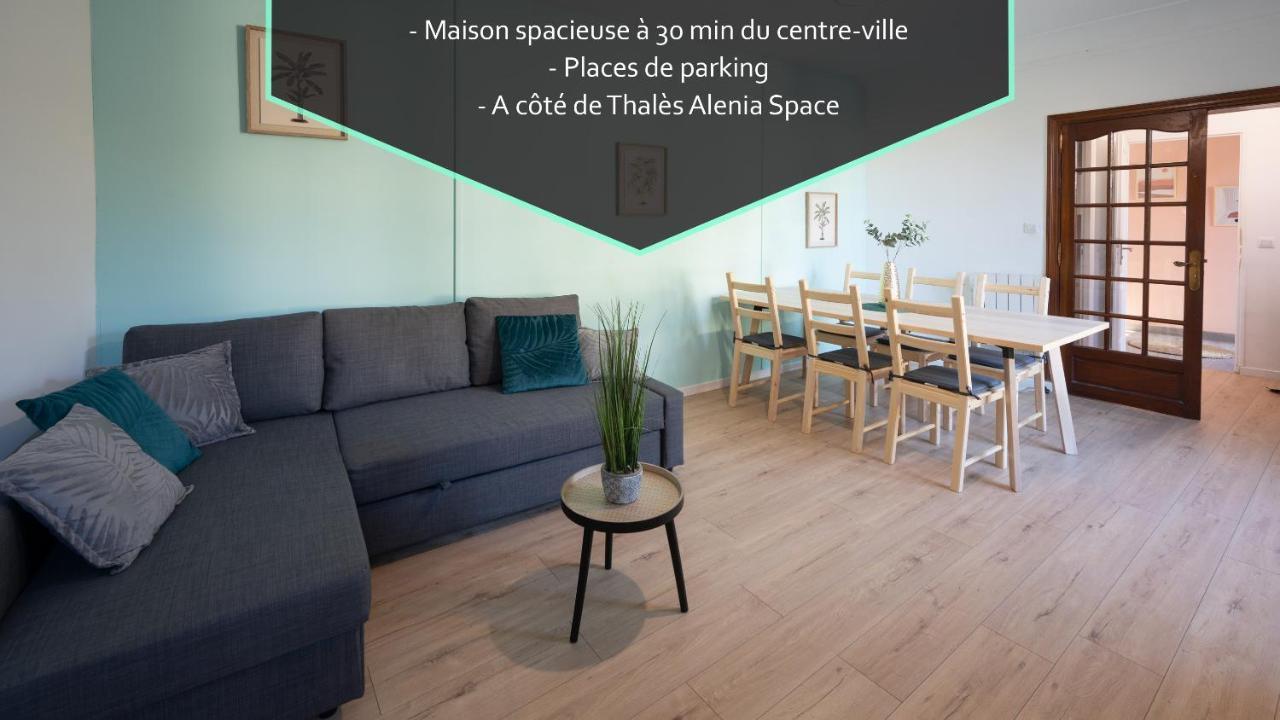 Le Turquoise Maison * Toulouse