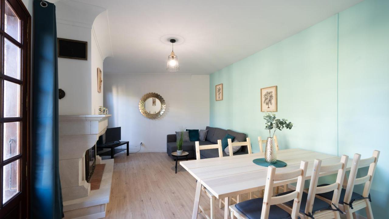 Holiday home Le Turquoise Maison Toulouse