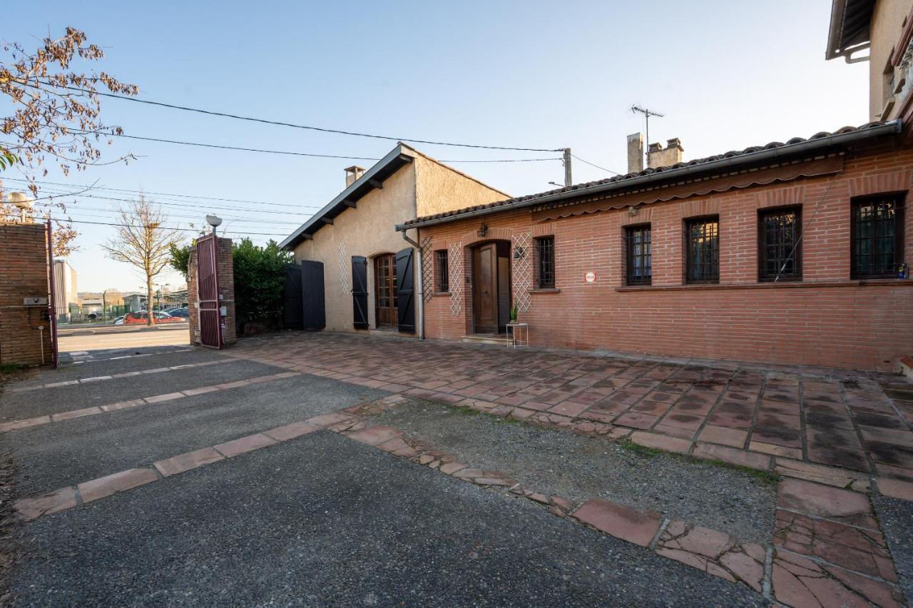 Holiday home Le Turquoise Maison Toulouse