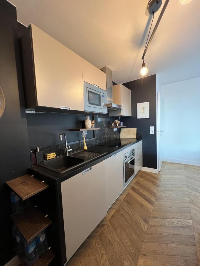 Apartment Le Jardin- T3 Berges Du Canal Toulouse