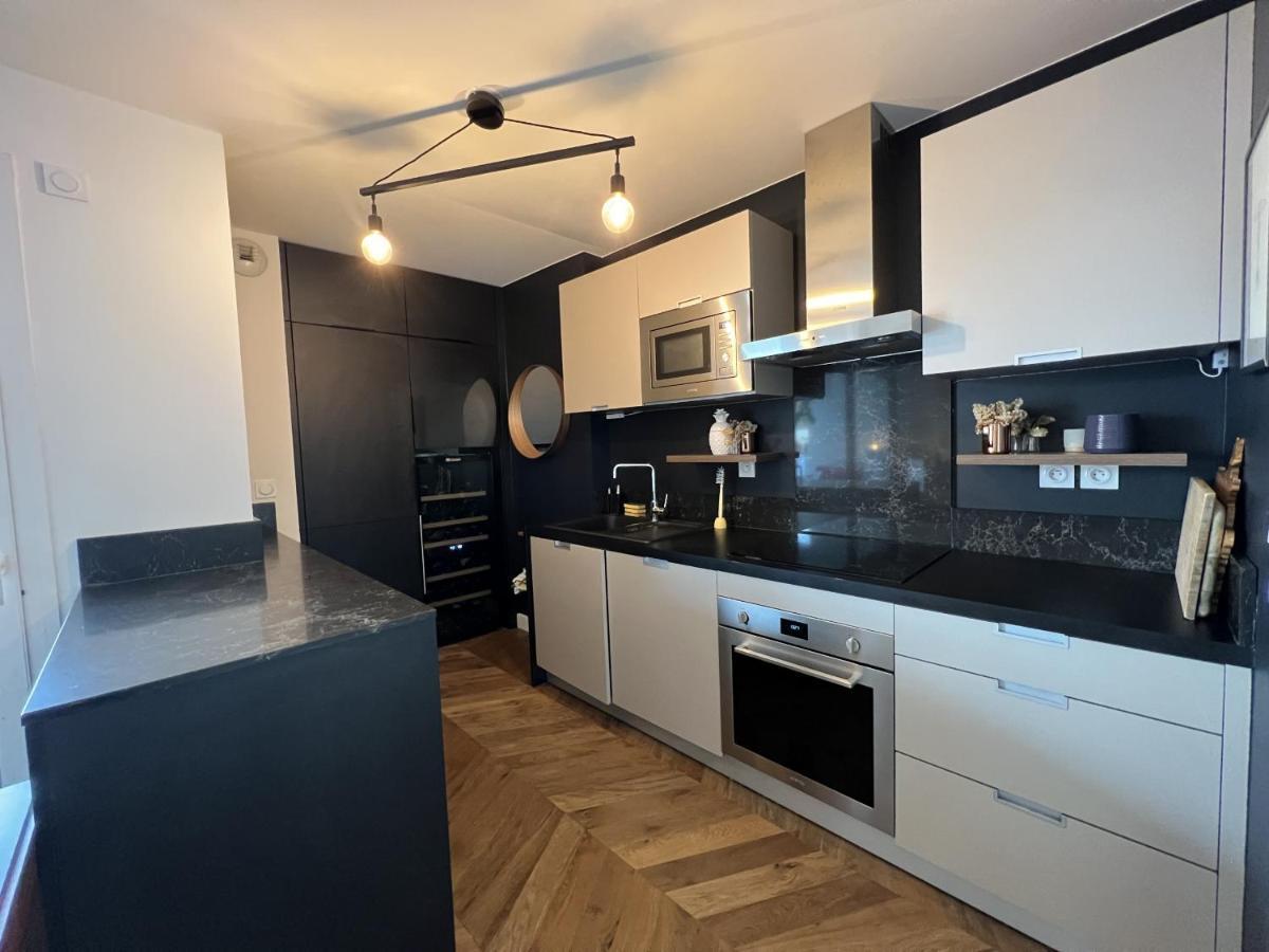 Apartment Le Jardin- T3 Berges Du Canal