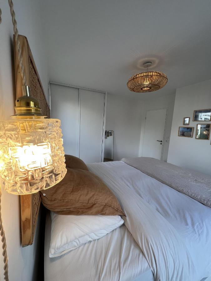 Apartment Le Jardin- T3 Berges Du Canal