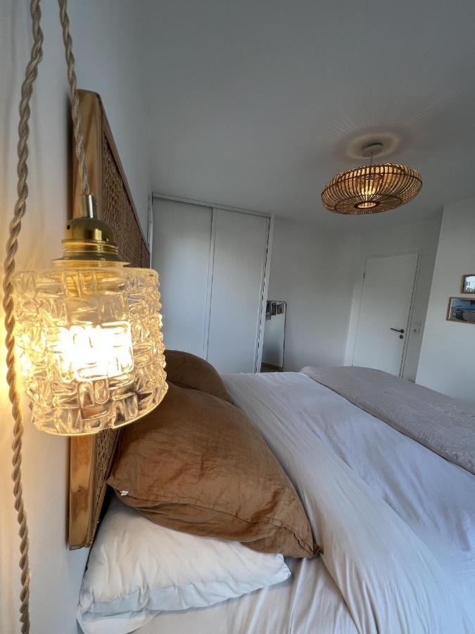 Apartment Le Jardin- T3 Berges Du Canal *