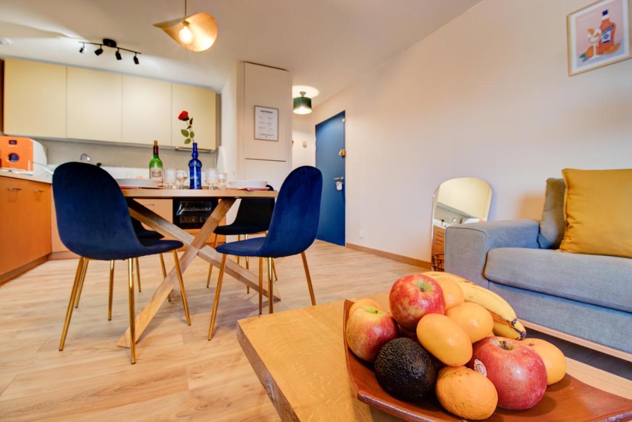 Expat Renting - L'original - La Cepiere - Parking *