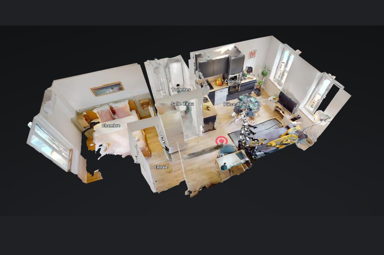 Apartamento Expat Renting - Entre Piment & Violette - Saint Michel Toulouse