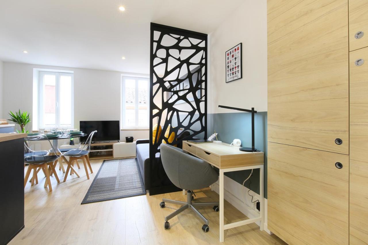 Apartamento Expat Renting - Entre Piment & Violette - Saint Michel Toulouse