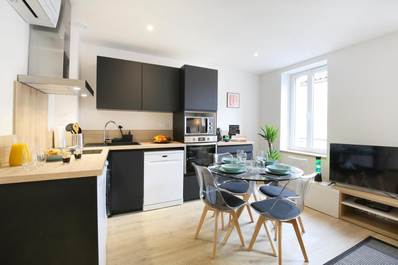 Expat Renting - Entre Piment & Violette - Saint Michel *