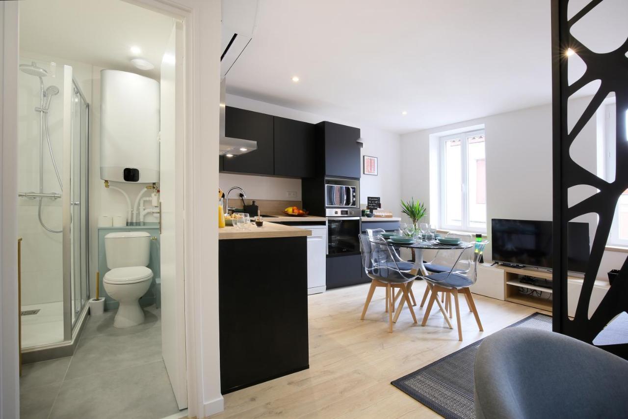 Expat Renting - Entre Piment & Violette - Saint Michel *