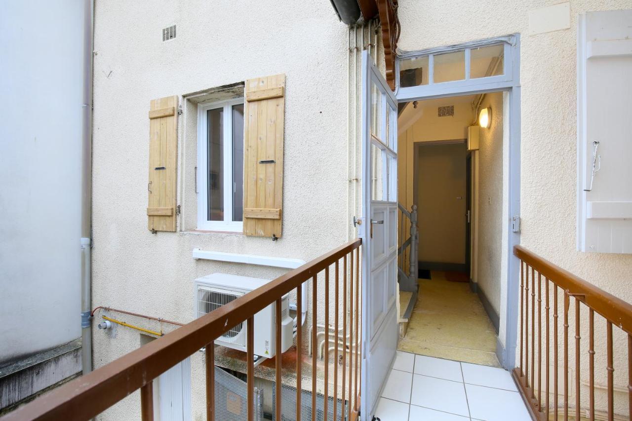 Apartamento Expat Renting - Entre Piment & Violette - Saint Michel